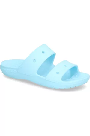 Crocs Damen Sandalen - CLASSIC SANDAL - blau
