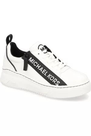 Michael Kors Damen Sneakers - Alex Sneaker - weiss