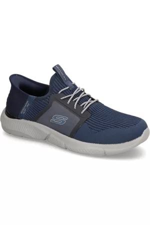 Skechers Herren Sneakers - INGRAM - blau