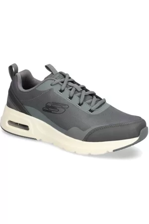Skechers Herren Sneakers - SKECH - AIR COURT - blau
