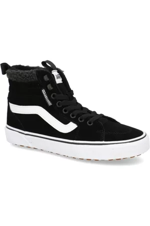 Vans Damen Sneakers - Filmore Hi - schwarz
