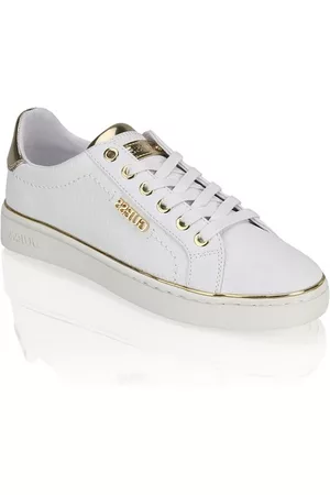 Guess Damen Sneakers - CARRY OVER - weiss