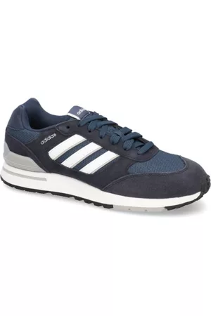 adidas Herren Sneakers - RUN 80s - blau