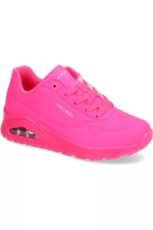 Skechers Damen Sneakers - UNO -NIGHT SHADES - pink