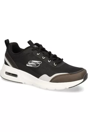 Skechers Damen Sneakers - SKECH - AIR COURT - schwarz