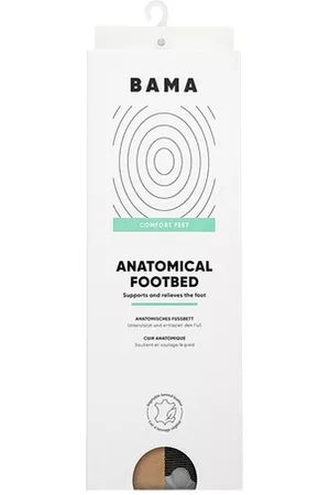 Bama Damen Accessoires - Anatomical Footbed - farblos