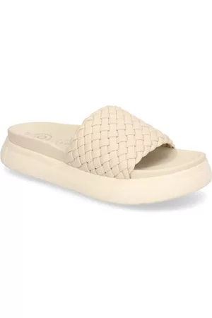 Bugatti Damen Hausschuhe - Dalia - beige