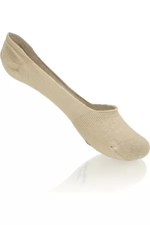 Burlington Damen Socken & Strümpfe - Socken - beige