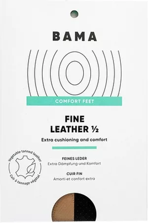 Bama Damen Accessoires - Fine Leather Half - farblos
