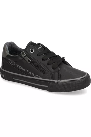 TOM TAILOR Kinder Sneakers - Sneaker - schwarz