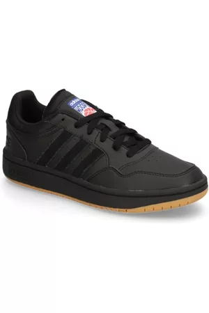 adidas Herren Sneakers - HOOPS 3.0 - schwarz