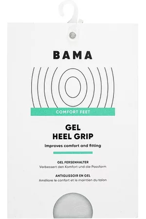 Bama Damen Accessoires - Gel Heel Grip - farblos