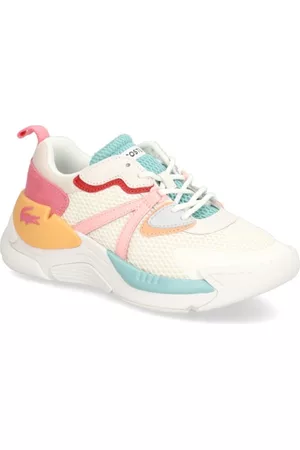 Lacoste Damen Sneakers - LW2 XTRA - multicolor