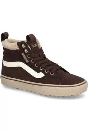 Vans Damen Sneakers - FILMORE HI GUARD - braun