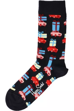 Happy Socks Damen Socken & Strümpfe - HOLIDAY SHOPPING - blau