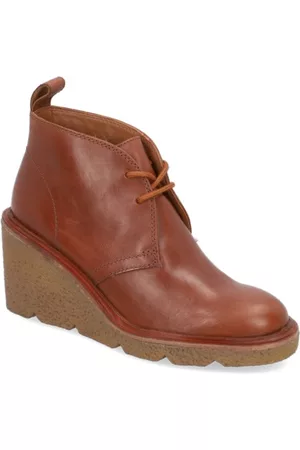 Clarks Damen Stiefeletten - Clarkford - braun