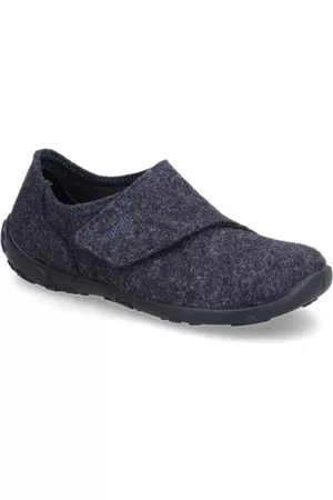 Superfit Kinder Hausschuhe - LUCKY - blau