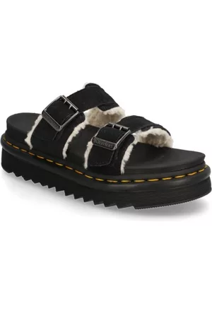 Dr. Martens Damen Hausschuhe - MYLES - schwarz