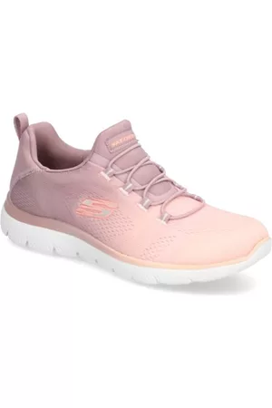 Skechers Damen Sneakers - SUMMITS - BRIGHT CHARMER - pink