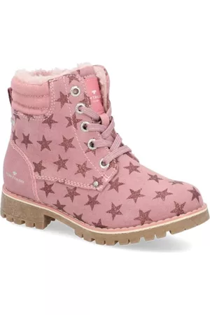 TOM TAILOR Kinder Stiefel - Boot - pink