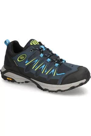 BRUTTING Herren Outdoorschuhe - Expedition - blau
