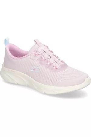 Skechers Damen Sneakers - D'LUX COMFORT - pink