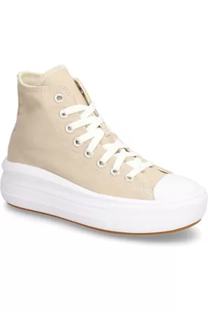 Converse Damen Sneakers - CHUCK TAYLOR ALL STAR MOVE - beige