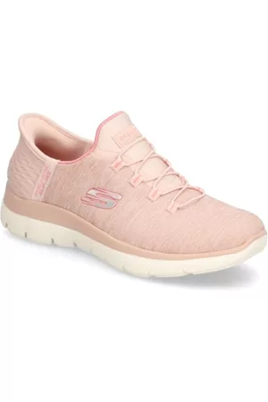 Skechers Damen Sneakers - SUMMITS - pink