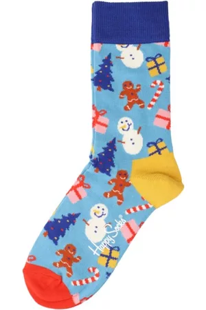 Happy Socks Damen Socken & Strümpfe - BRING IT ON - blau
