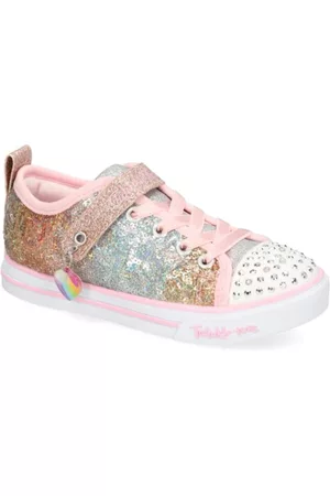 Skechers Kinder Sneakers - SPARKLE LITE - SEQUINS SO BRIGHT - pink
