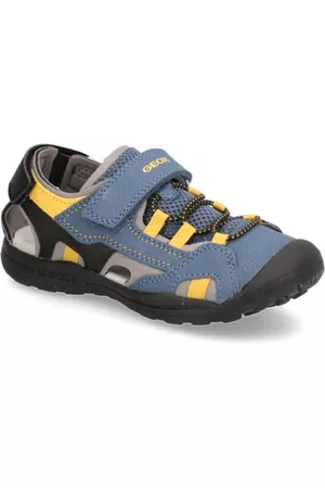 Geox Kinder Sandalen - J VANIETT C - blau