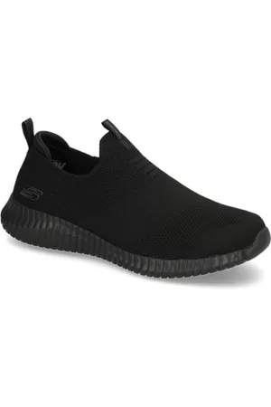 Skechers Herren Halbschuhe - Elite Flex - Wasik - schwarz
