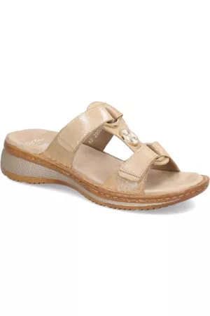 ARA Damen Hausschuhe - Hawaii - beige