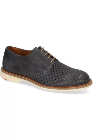 Lloyd Herren Schnürschuhe - PARKER - grau