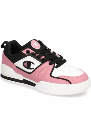 Champion Damen Sneakers - 3 POINT LOW - pink
