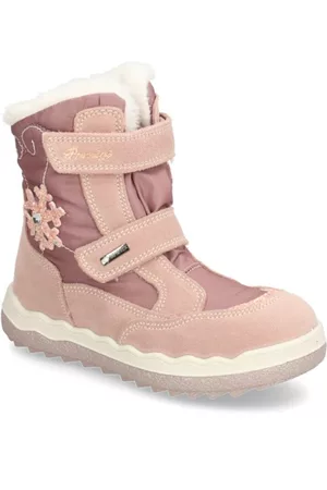 Primigi Kinder Winterstiefel - Textil Snowboot - pink