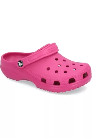 Crocs Damen Clogs & Pantoletten - CLASSIC CLOG - pink