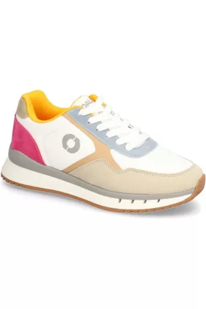 ECOALF Damen Sneakers - CERVINOALF SNEAKERS WOMAN - multicolor