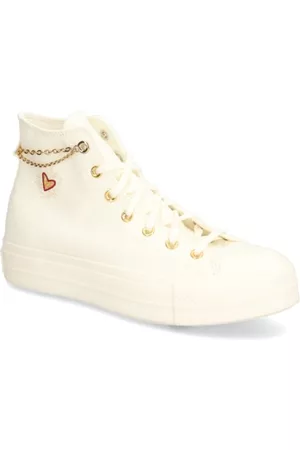 Converse Damen Sneakers - CHUCK TAYLOR ALL STAR LIFT - beige
