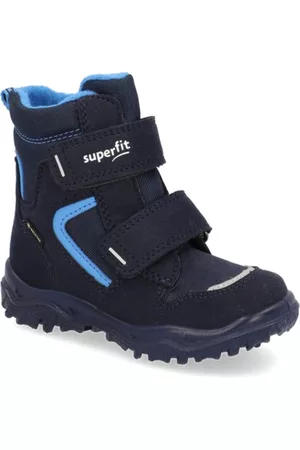 Superfit Kinder Schuhe - HUSKY1 - blau