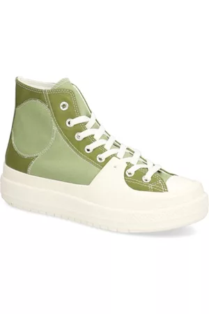 Converse Herren Sneakers - ALL STAR CONSTRUCT SUMMER UTILITY - grün