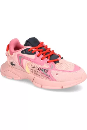 Lacoste Damen Sneakers - L003 NEO - pink
