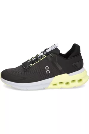 ON Damen Sneakers - CLOUDNOVA FLUX - schwarz