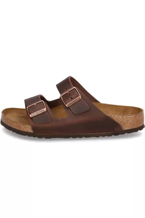 Birkenstock Herren Hausschuhe - Arizona - braun