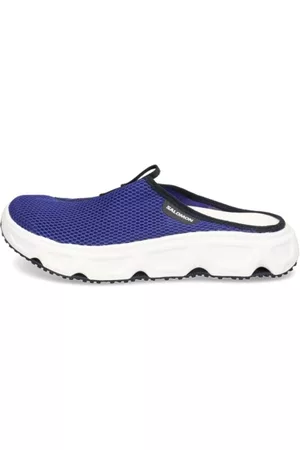 Salomon Herren Hausschuhe - REELAX SLIDE 6.0 - blau