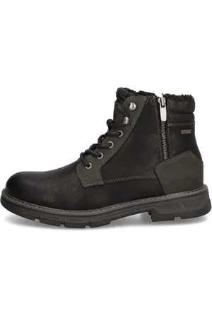 Frank Walker Lederimitat Boot