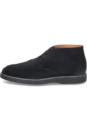 Magnanni Veloursleder Boot