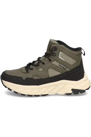 Frank Walker Textil Sneaker Mid Cut