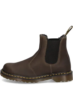Dr. Martens 2976 Dms Olive Grizzly