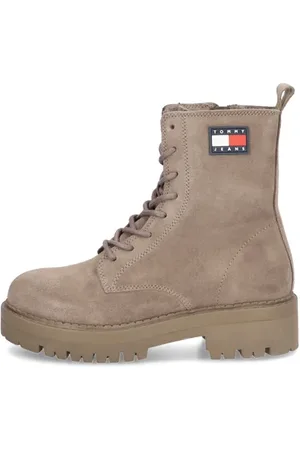 Tommy Hilfiger TJW Urban Lace Up Suede